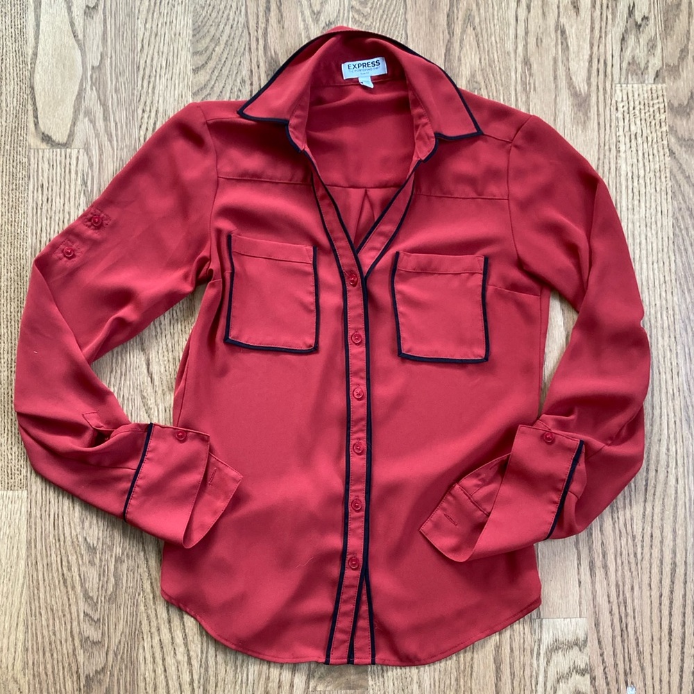 Express blouse